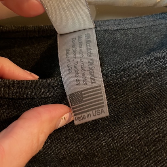 Go Couture micro modal top - Picture 5 of 8